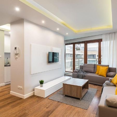 ורשה W Rent Like Home - Oxygen Wronia 45 חדר תמונה