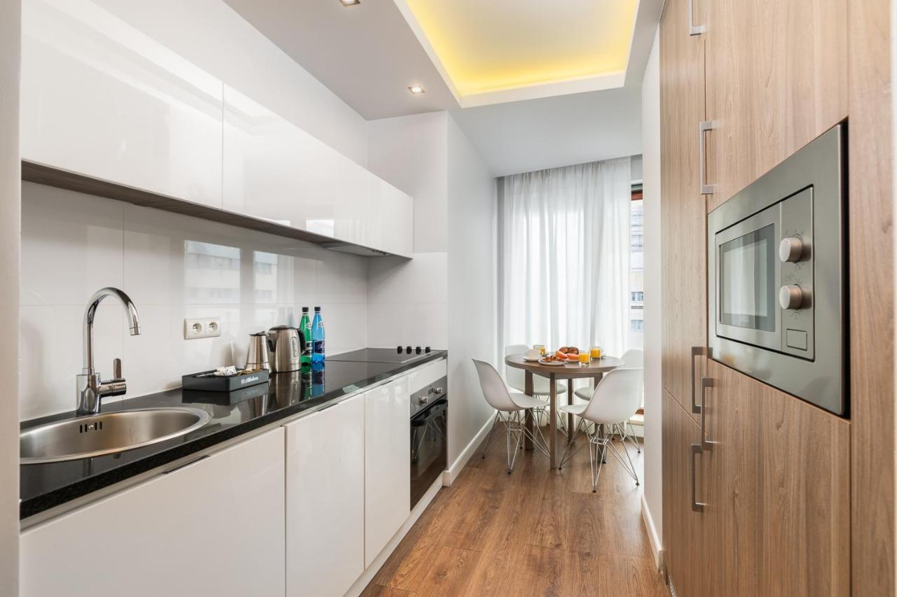 ורשה W Rent Like Home - Oxygen Wronia 45 חדר תמונה