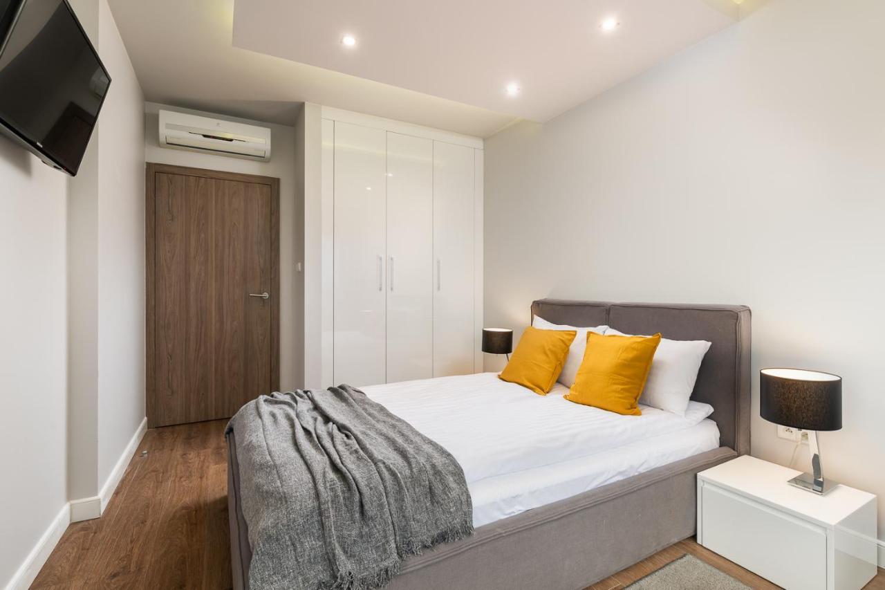 ורשה W Rent Like Home - Oxygen Wronia 45 חדר תמונה