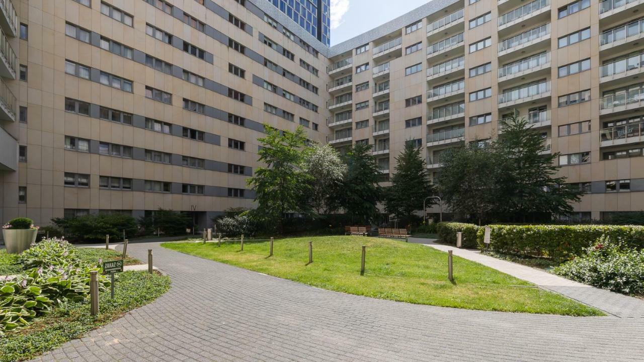 ורשה W Rent Like Home - Oxygen Wronia 45 מראה חיצוני תמונה