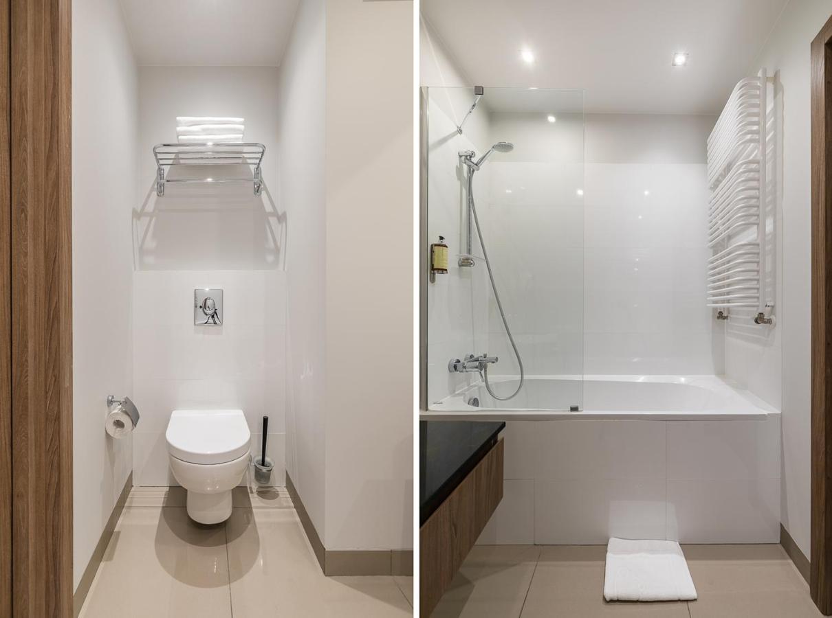 ורשה W Rent Like Home - Oxygen Wronia 45 מראה חיצוני תמונה