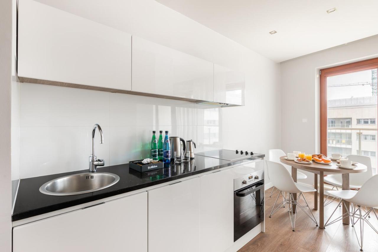 ורשה W Rent Like Home - Oxygen Wronia 45 מראה חיצוני תמונה